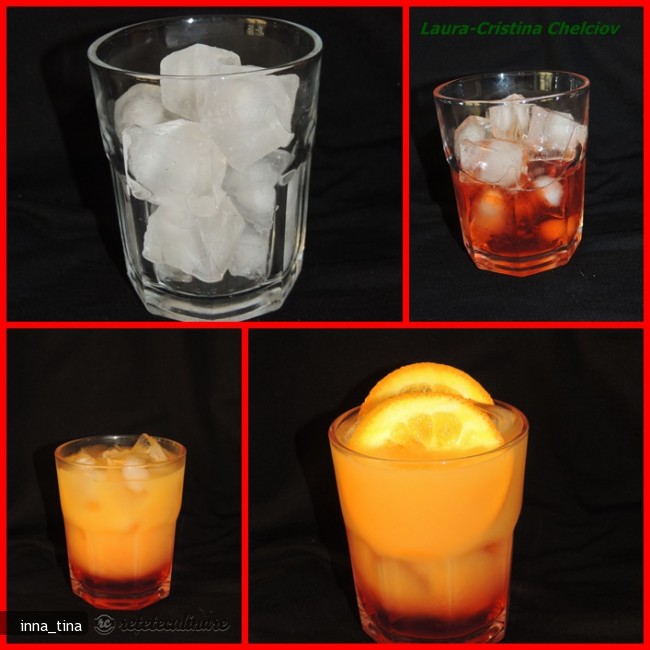 Cocktail de Vara