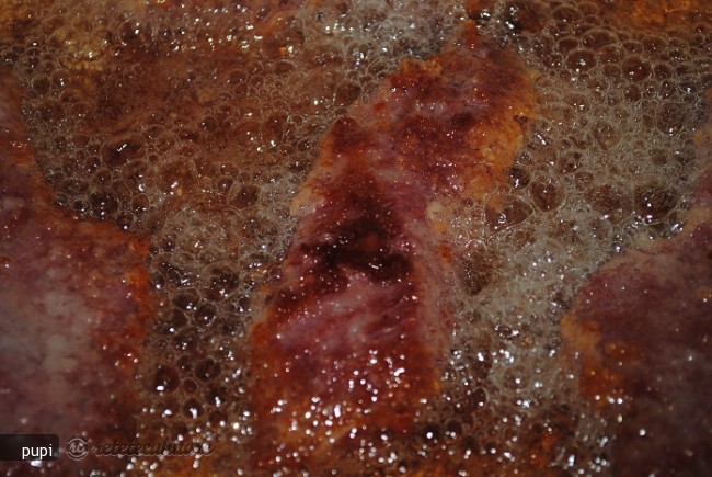 Carne de Vita cu Ciuperci la tigaie