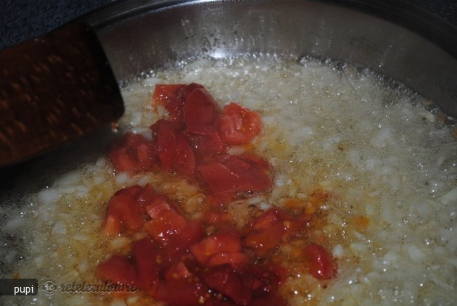 Carne de Vita cu Ciuperci la tigaie