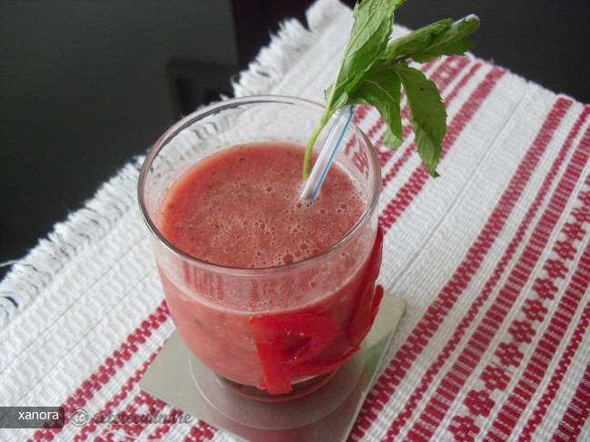 New Virgin-NON Virgin Bloody Mary