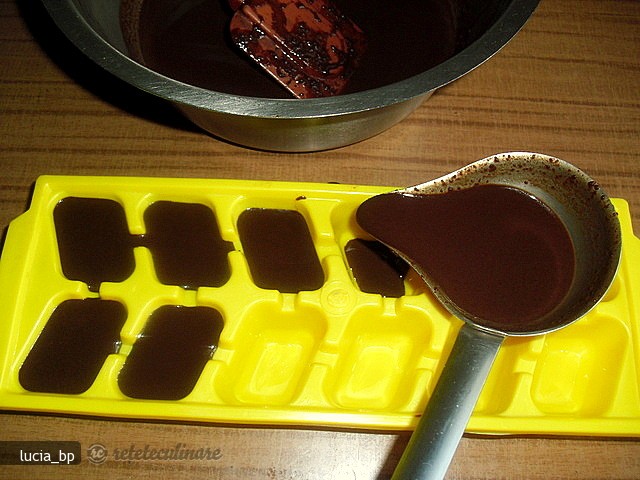 Altfel de Frappe, cu Ciocolata Inghetata
