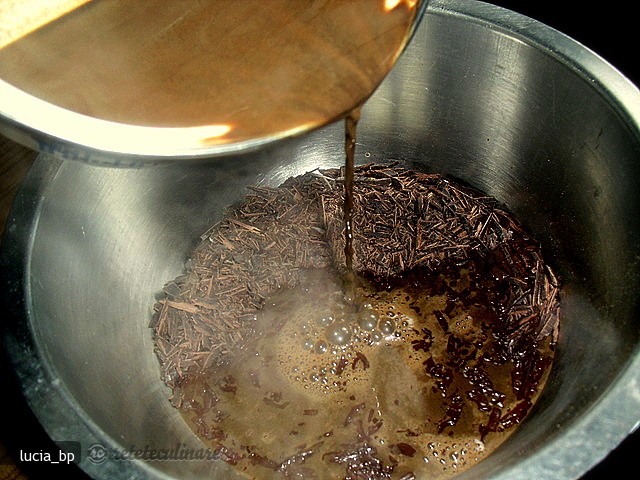 Altfel de Frappe, cu Ciocolata Inghetata