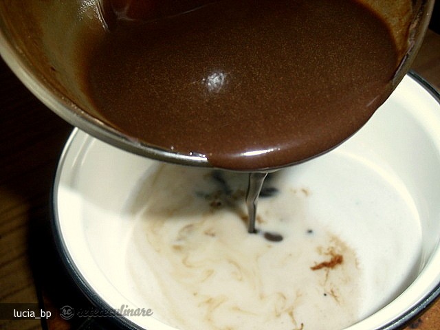 Altfel de Frappe, cu Ciocolata Inghetata