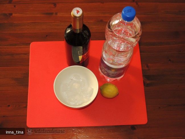Tinto de Verano (Vin Rosu, de Vara)