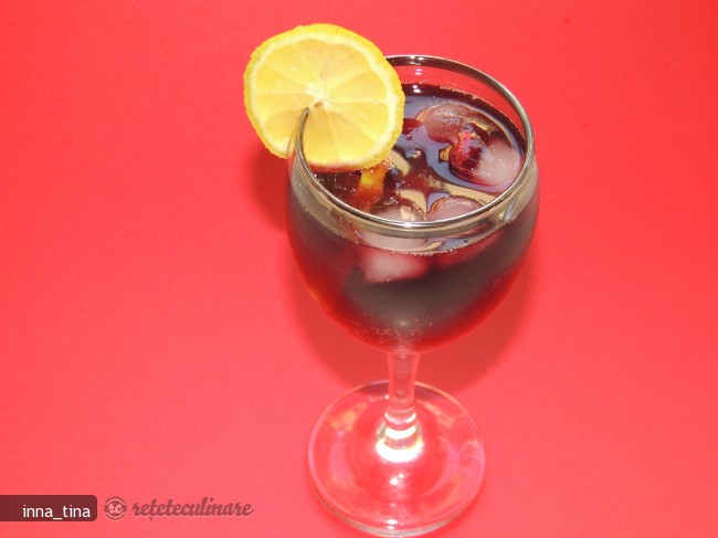 Tinto de Verano (Vin Rosu, de Vara)
