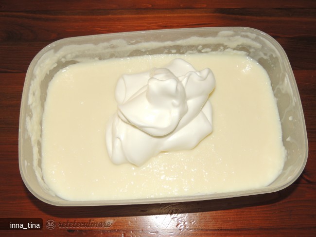 Leche Merengada