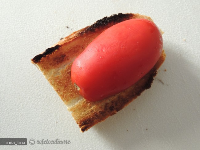 Pan Con Tomate