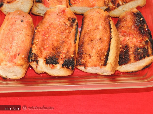 Pan Con Tomate