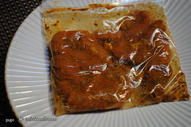 Pinchitos Morunos (Kebab)