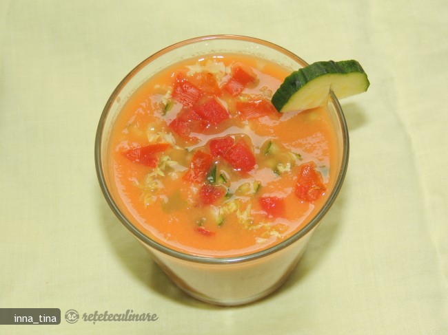 Gazpacho Andaluz II