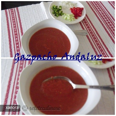 Gazpacho Andaluz I