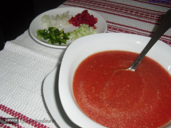 Gazpacho Andaluz I