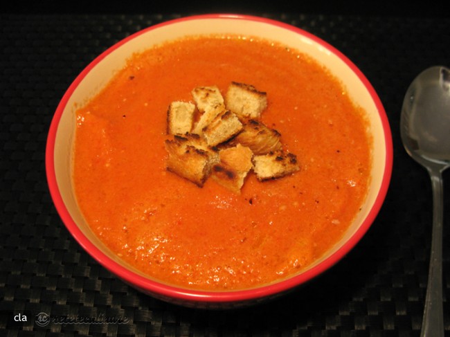 Gazpacho Andaluz I