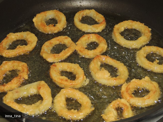 Bocadillo de Calamares