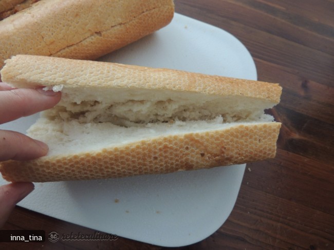 Bocadillo de Calamares