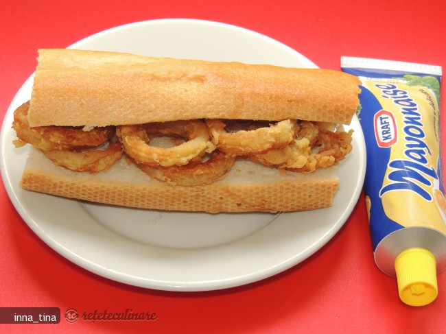 Bocadillo de Calamares