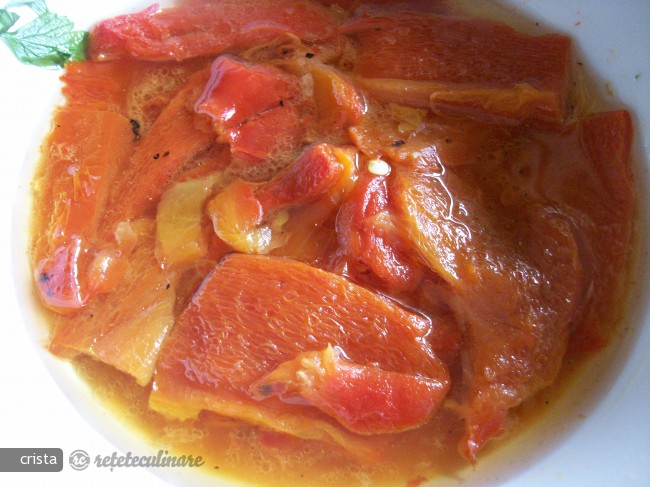 Salata de Farro (triticum Dicoccum) cu Carne de Vita