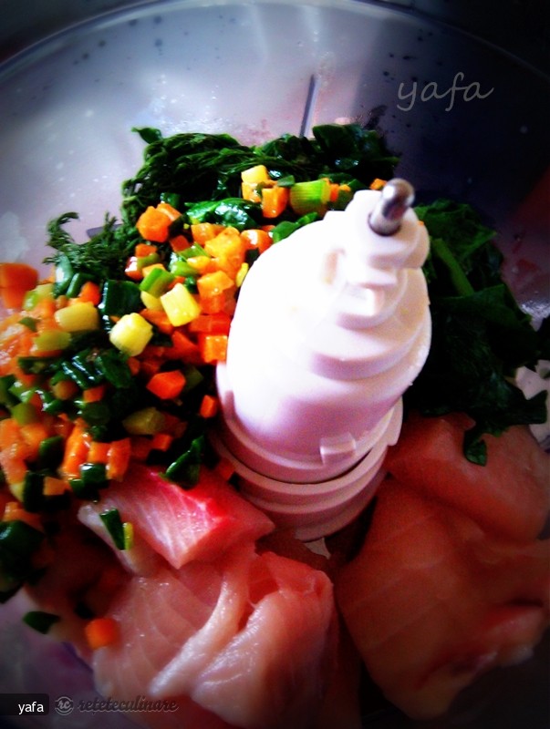 Gefilte Fish