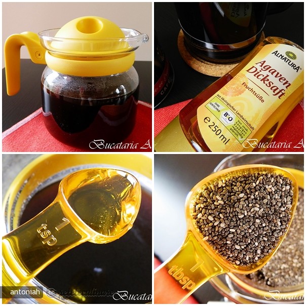 Chia Coffee