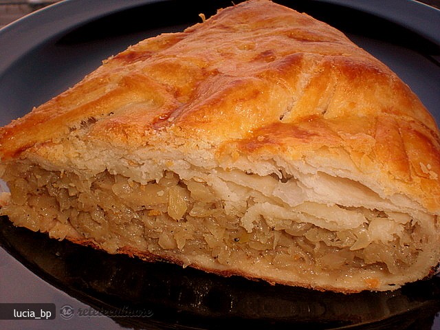 Foietaj Homemade cu Varza