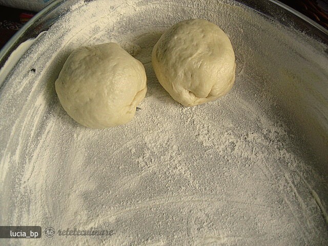 Chiftelute in Aluat, la Cuptor (2)