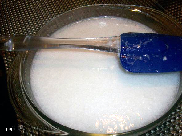 Cum sa faci lapte de cocos