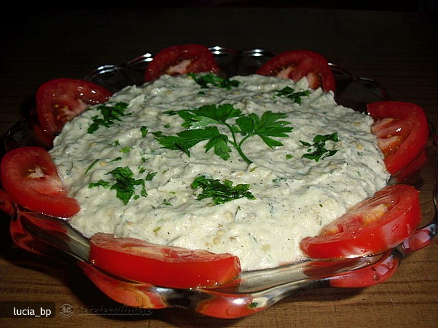Salata Frantuzesca de Vinete