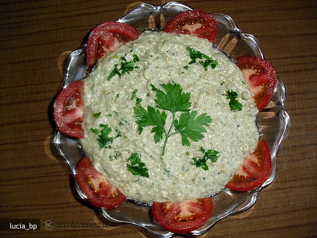 Salata Frantuzesca de Vinete