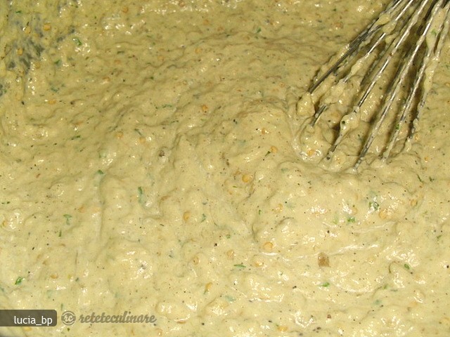 Salata Frantuzesca de Vinete