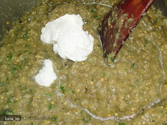 Salata Frantuzesca de Vinete
