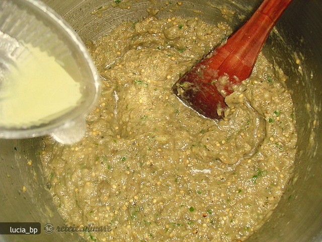 Salata Frantuzesca de Vinete