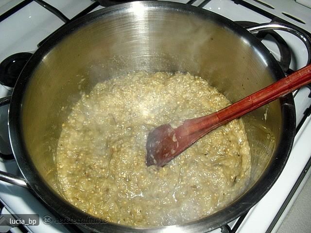 Salata Frantuzesca de Vinete