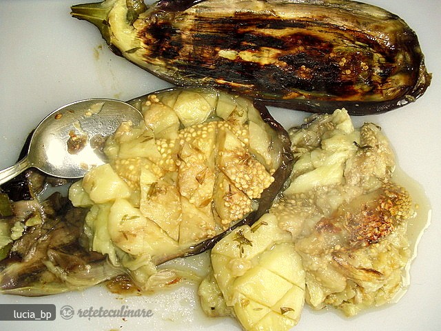 Salata Frantuzesca de Vinete
