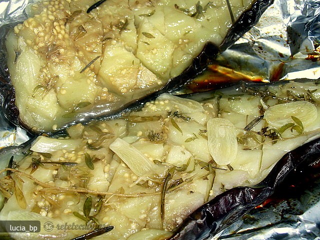 Salata Frantuzesca de Vinete