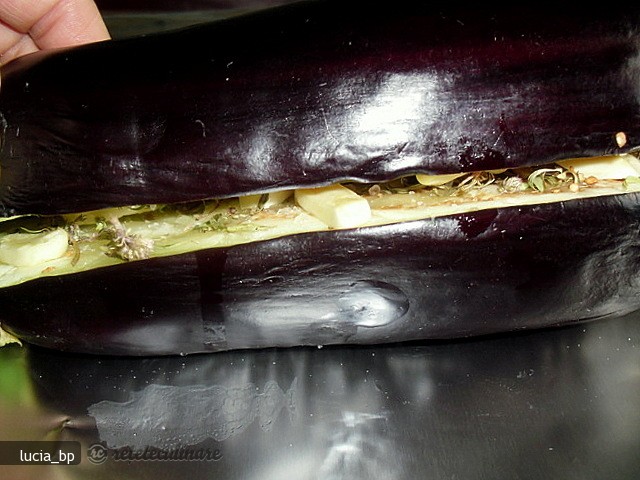Salata Frantuzesca de Vinete