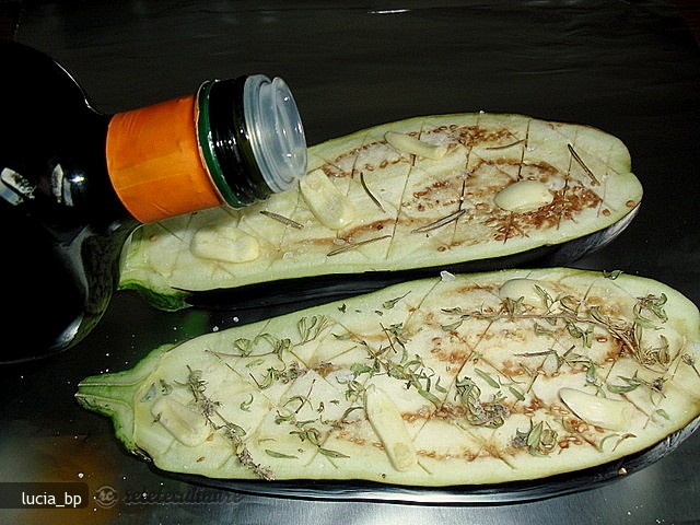Salata Frantuzesca de Vinete