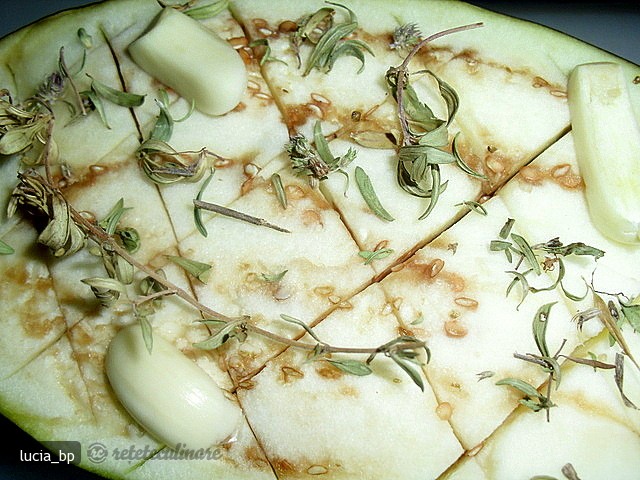 Salata Frantuzesca de Vinete