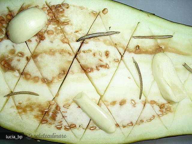 Salata Frantuzesca de Vinete