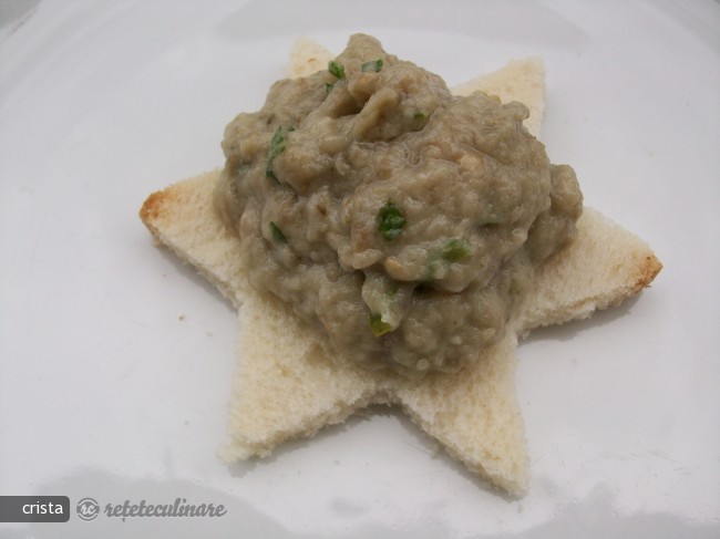 Salata Frantuzesca de Vinete
