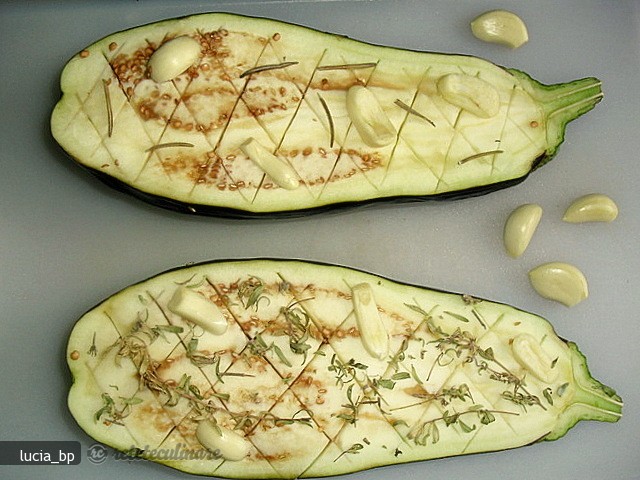 Salata Frantuzesca de Vinete