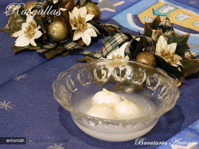 Rasgullas