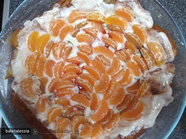 Vegan Winter Pudding Bombe