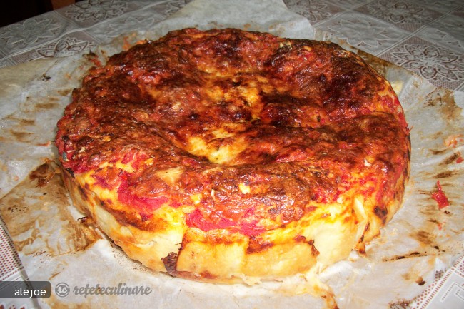 Dip Pizza