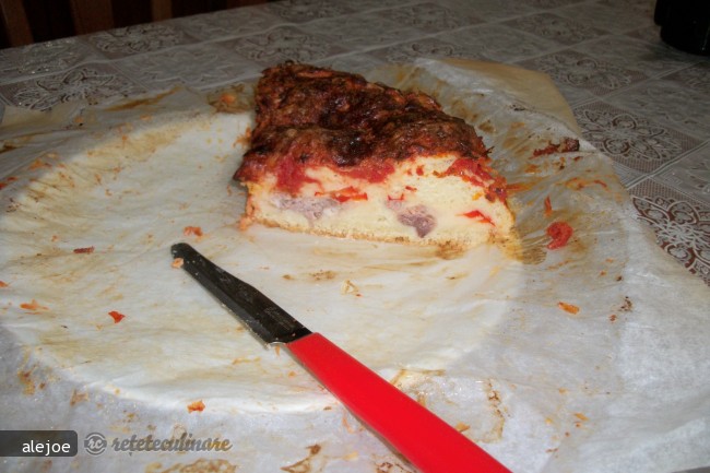 Dip Pizza