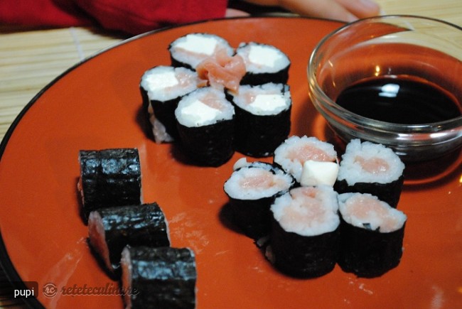 Sushi By Maxy