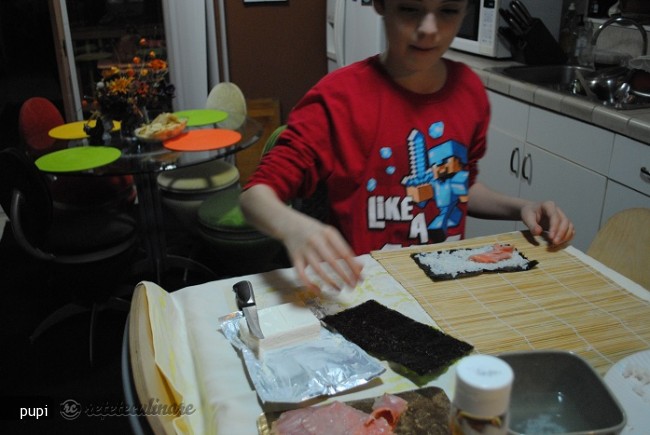 Sushi By Maxy