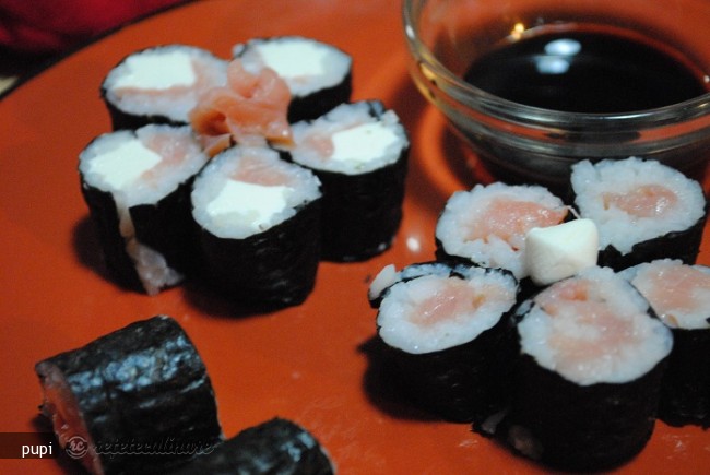 Sushi By Maxy