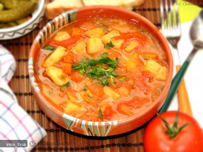 Gulas Fara Carne