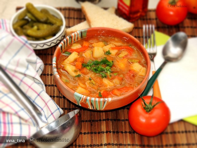 Gulas Fara Carne