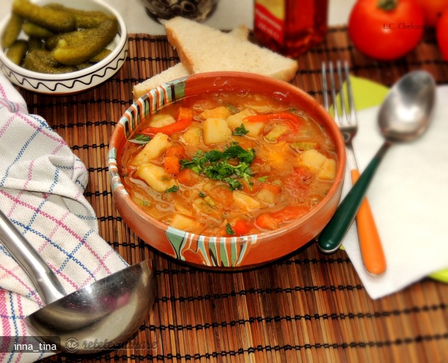 Gulas Fara Carne
